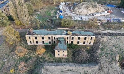 15 photos of an old RAF base that was mentioned in a popular TV show