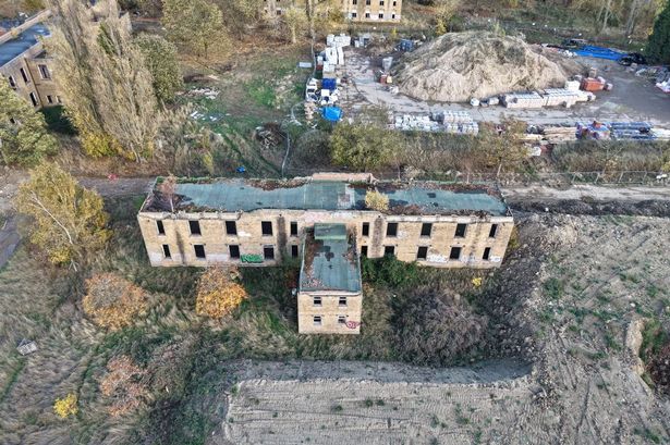 15 photos of an old RAF base that was mentioned in a popular TV show