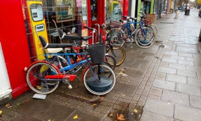 Guess the iconic street in Cambridge from these 17 photos