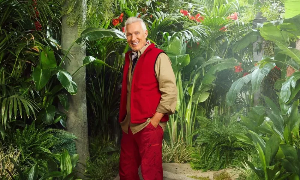 Martin Kemp reveals end-of-life wishes before heading into I'm A Celebrity