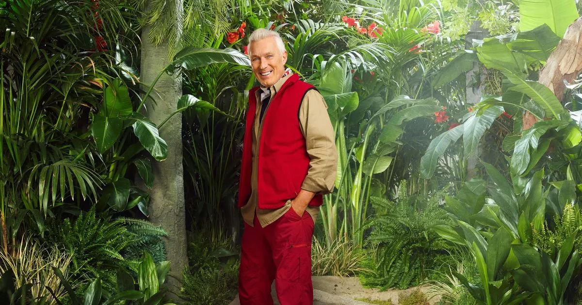 Martin Kemp reveals end-of-life wishes before heading into I'm A Celebrity