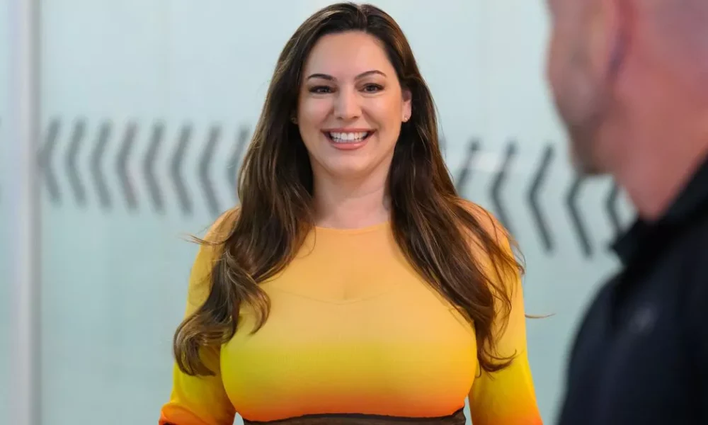 I'm A Celebrity star Kelly Brook's real name and sad reason why she changed it