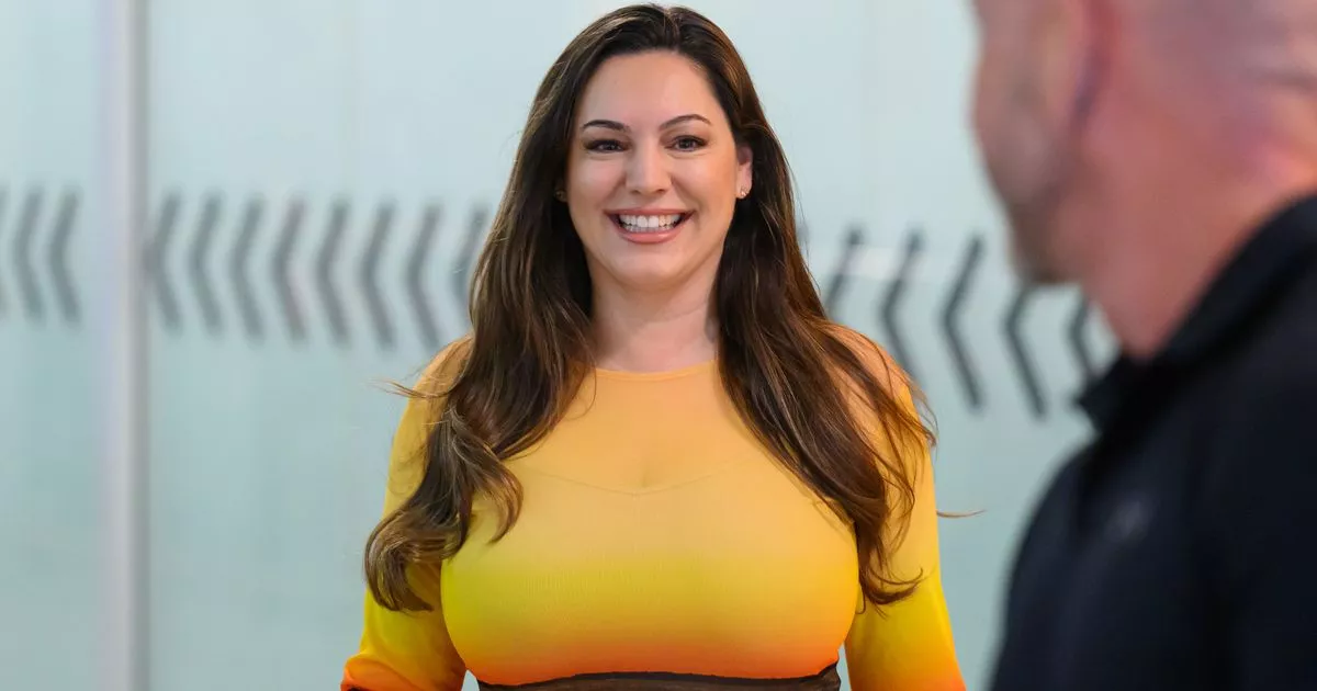 I'm A Celebrity star Kelly Brook's real name and sad reason why she changed it