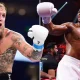 Anthony Joshua hits back at critics of Jake Paul boxing fight
