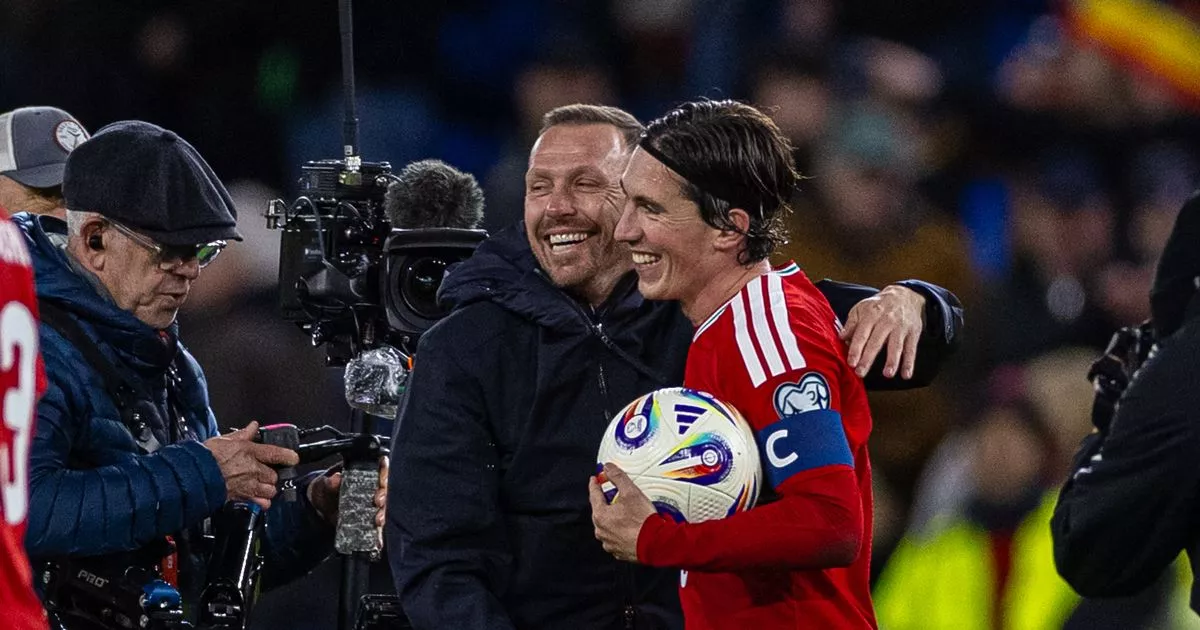 The stunning Wales player ratings as one man is just pure perfection