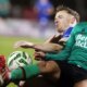 Glentoran fans voice frustration as own goal and red card prove costly and boss questions 'character'
