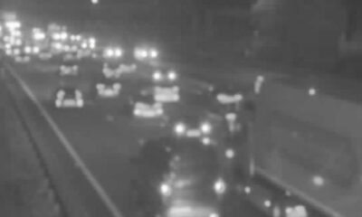 Live M62 traffic updates as crash causes delays on motorway - latest