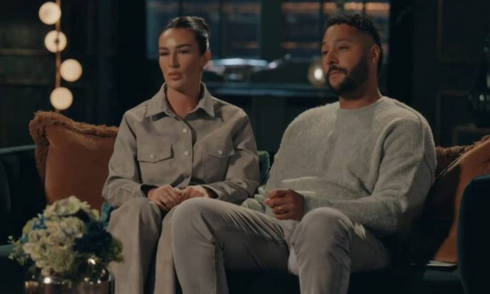 MAFS' Bailey announces split from wife Rebecca in heartbreaking statement