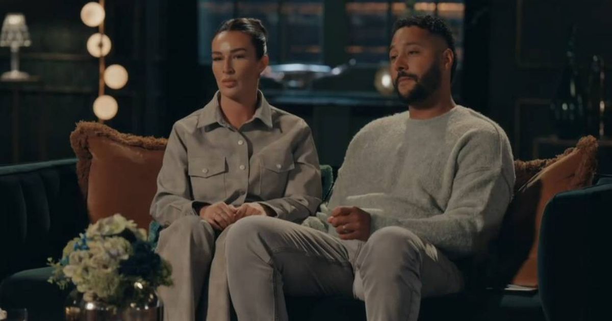 MAFS' Bailey announces split from wife Rebecca in heartbreaking statement