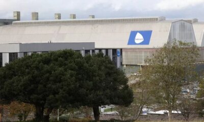 Jump in profits at defence giant Babcock after strong first half