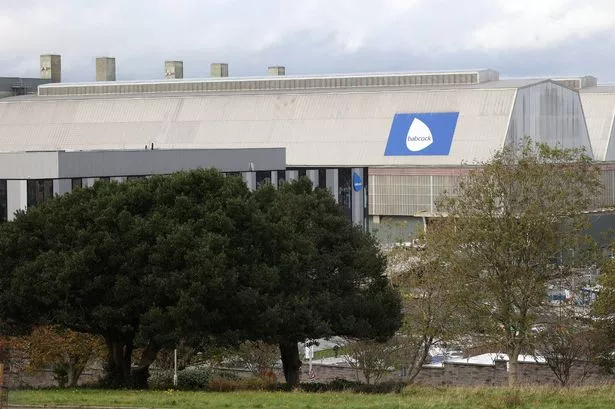 Jump in profits at defence giant Babcock after strong first half