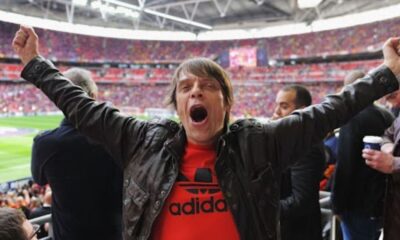 A man of the people, a proper Manc, and the soul of the Stone Roses - RIP Gary 'Mani' Mounfield