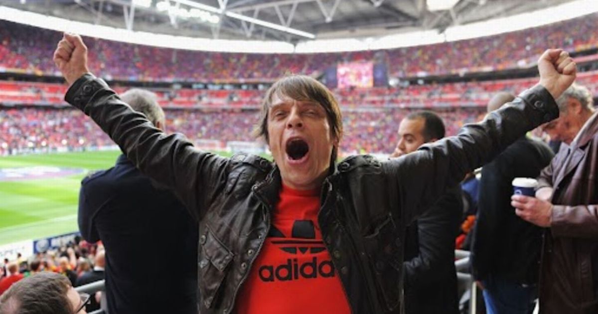 A man of the people, a proper Manc, and the soul of the Stone Roses - RIP Gary 'Mani' Mounfield