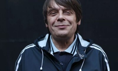 Stone Roses' Mani's heartbreaking final post days before death