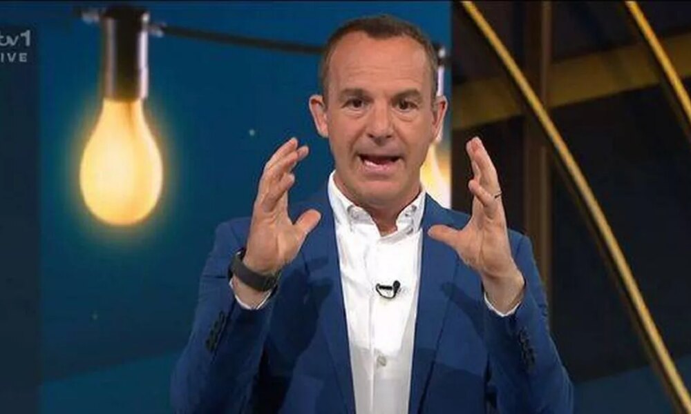 Martin Lewis' MSE says 'try £10 component' to save money on heating bills