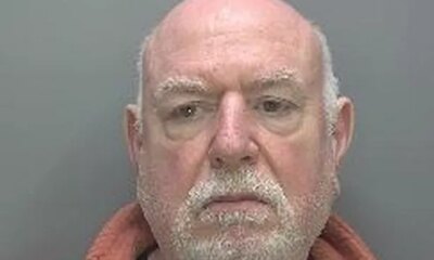 Face of 'predator’ shop owner who sexually assaulted women