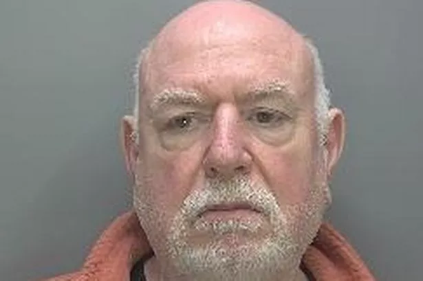 Face of 'predator’ shop owner who sexually assaulted women