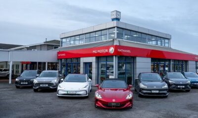 Nathaniel Cars has sold its 20,000th MG as it looks to accelerate revenues