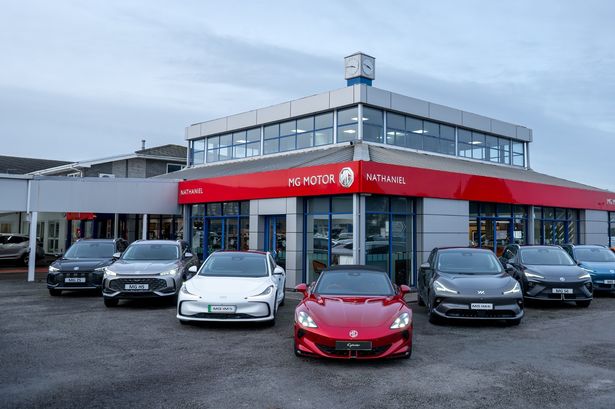 Nathaniel Cars has sold its 20,000th MG as it looks to accelerate revenues
