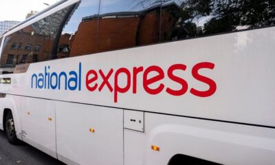 National Express owner Mobico slashes jobs in cost cutting drive