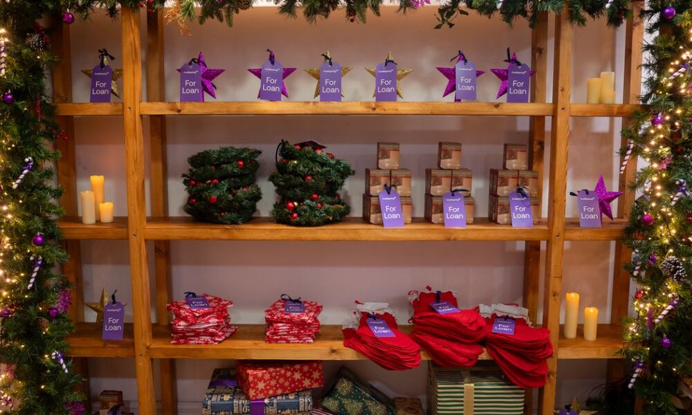 Parents under pressure to create 'perfect Christmas' struggling to afford essentials