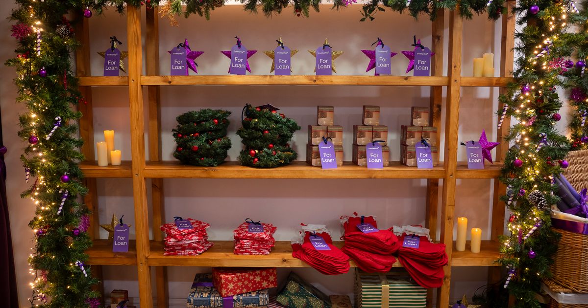 Parents under pressure to create 'perfect Christmas' struggling to afford essentials