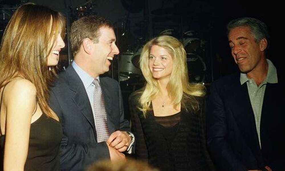 US House of Representatives votes to release Epstein files