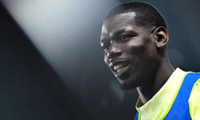 Former Man Utd star Paul Pogba breaks silence after worst-case AS Monaco debut