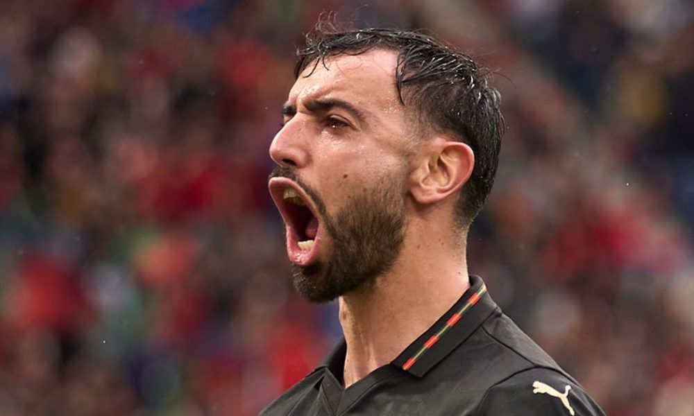 Bruno Fernandes hands Man Utd dream scenario after concerns raised