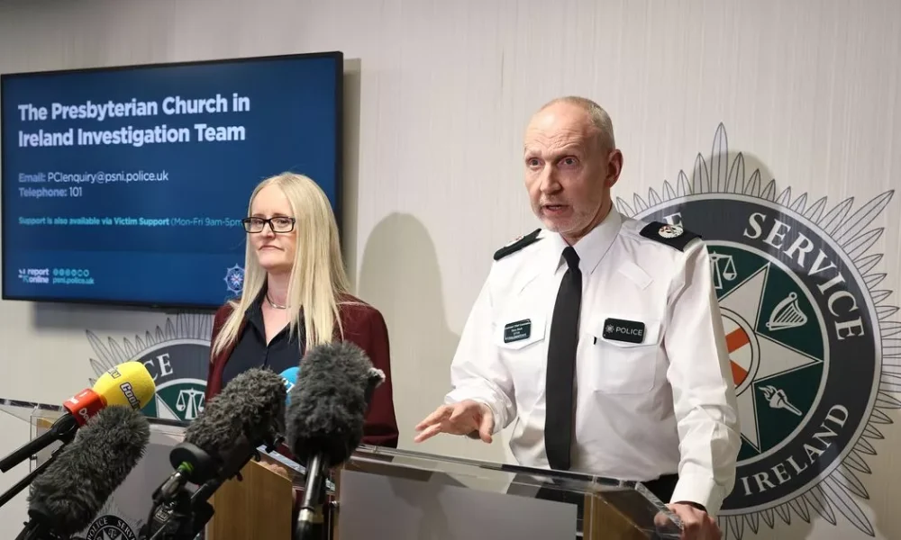 Criminal investigation launched amid Presbyterian Church safeguarding concerns