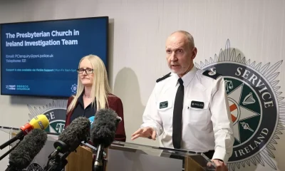 Criminal investigation launched amid Presbyterian Church safeguarding concerns