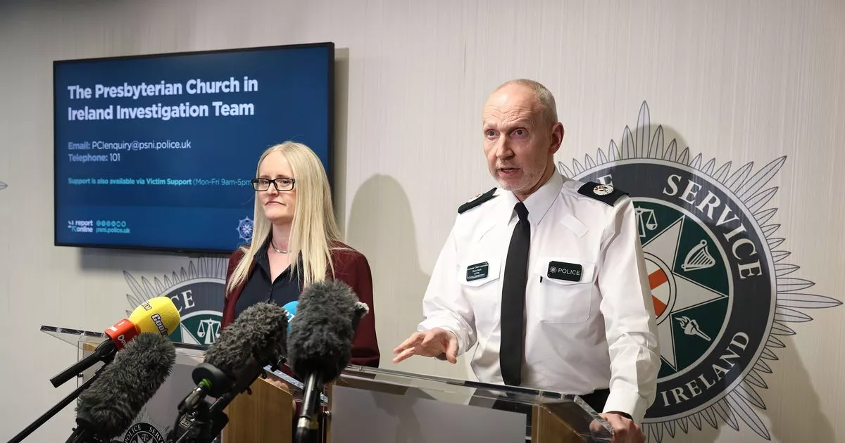 Criminal investigation launched amid Presbyterian Church safeguarding concerns