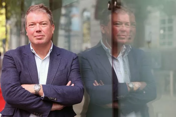 New chief executive of Principality Building Society