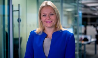 Severn Trent boss Liv Garfield to step down after more than a decade