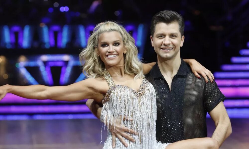 Ashley Roberts 'so nervous' for Strictly Come Dancing Blackpool special