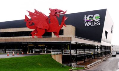 Board changes at the International Convention Centre Wales