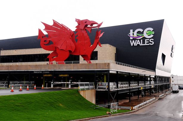 Board changes at the International Convention Centre Wales