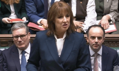 Budget 2025: What you need to know about Rachel Reeves' speech and the Office of Budget Responsibility's economic forecasts