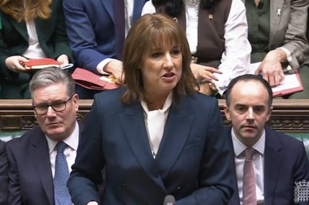 Budget 2025: What you need to know about Rachel Reeves' speech and the Office of Budget Responsibility's economic forecasts