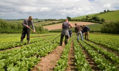 Farmers slam 'unfair' supermarket buying practices and call for change
