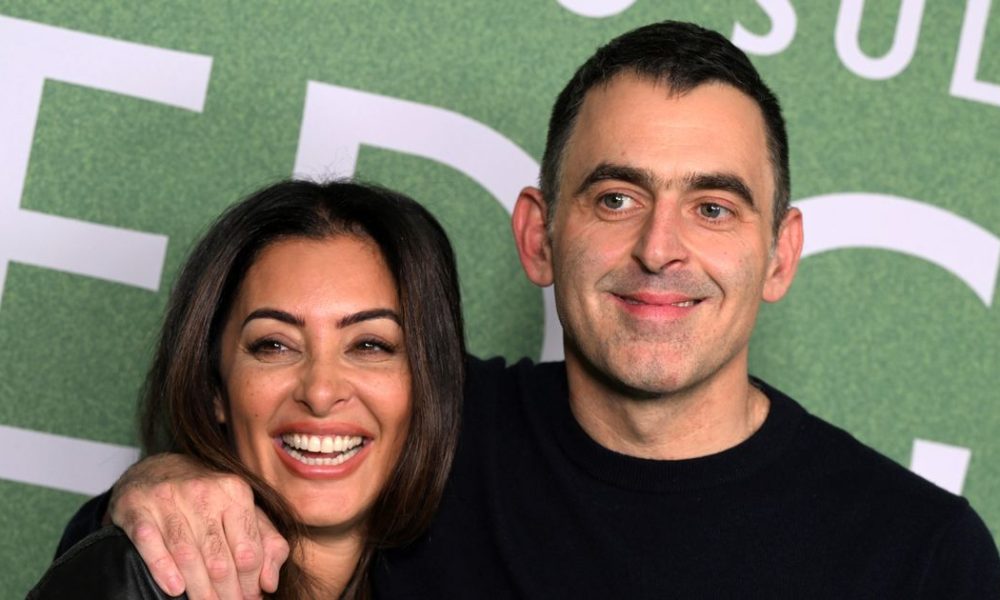 Ronnie O'Sullivan didn't invite parents to his wedding with Laila Rouass after 'toxic feud'
