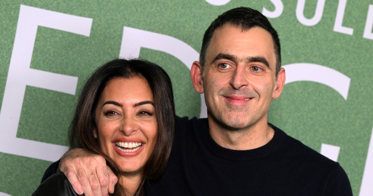 Ronnie O'Sullivan didn't invite parents to his wedding with Laila Rouass after 'toxic feud'