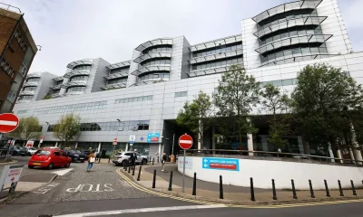 Belfast Trust statement as Royal Hospital parking application process for staff paused