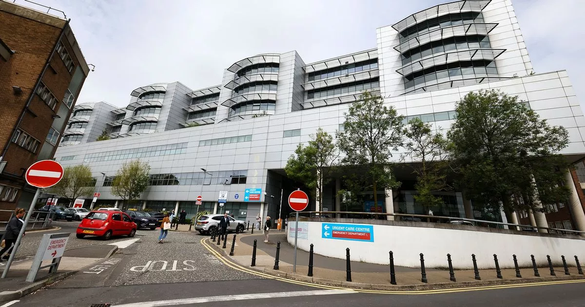 Belfast Trust statement as Royal Hospital parking application process for staff paused