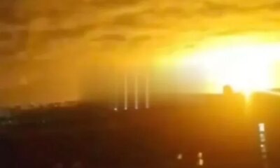 BREAKING: Putin dealt hammer blow as Ukraine 'strikes secret laser-carrying warplane'