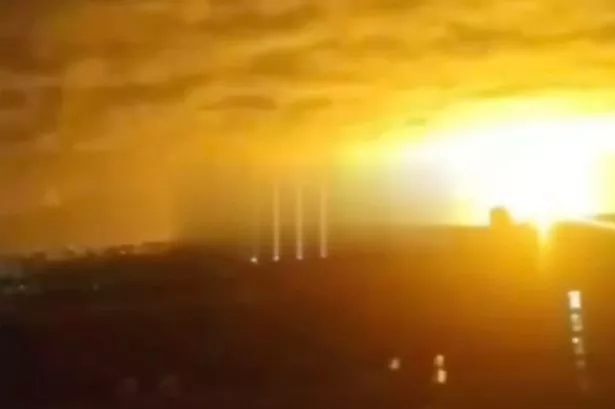 BREAKING: Putin dealt hammer blow as Ukraine 'strikes secret laser-carrying warplane'