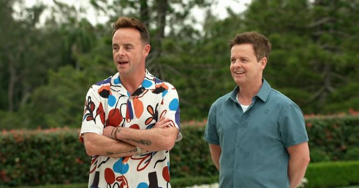 Angry Ginge and Ruby Wax given viewer verdict after I'm A Celebrity first episode