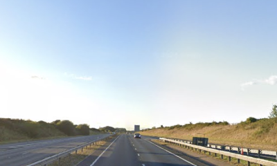 Serious lorry crash shuts major road near Cambridgeshire for hours as police investigate