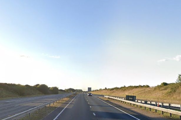 Serious lorry crash shuts major road near Cambridgeshire for hours as police investigate