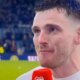 Andy Robertson fights tears as he pays tribute to Diogo Jota after Scotland qualify for World Cup